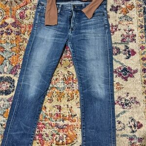 Women's citizen of humanity jeans size 29
